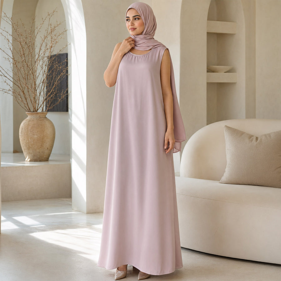 Premium Pearl Ivory Silk Inner