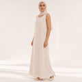 Premium Blush Pink Silk Inner