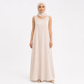 Premium Blush Pink Silk Inner