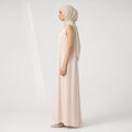 Premium Blush Pink Silk Inner
