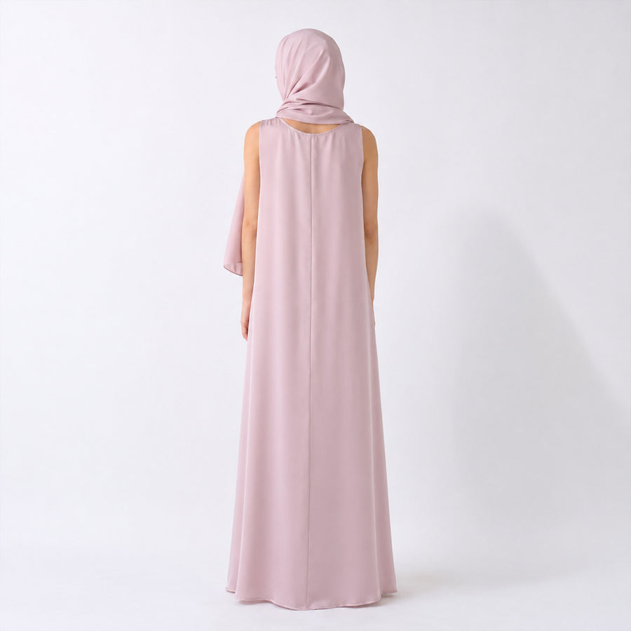 Premium Pearl Ivory Silk Inner