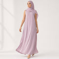 Premium Pearl Ivory Silk Inner
