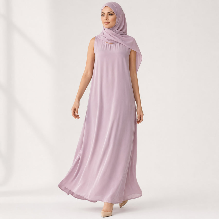 Premium Pearl Ivory Silk Inner