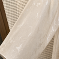 Premium Pearl Ivory Shinghai Open Abaya
