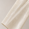 Premium Pearl Ivory Shinghai Open Abaya